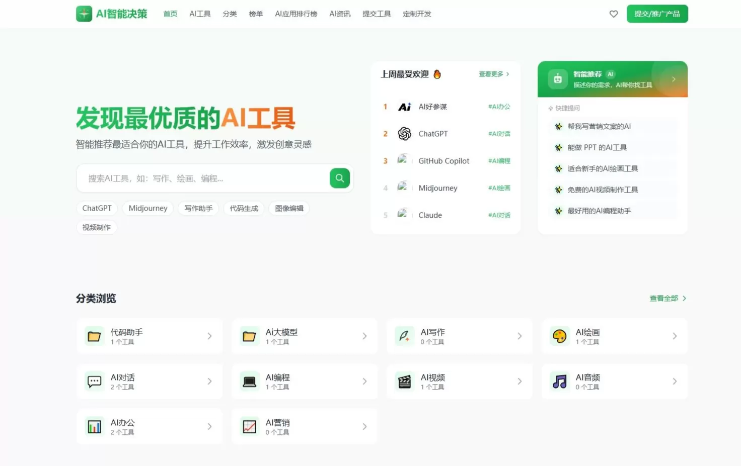 AI导航智能决策系统源码 附教程-大圣源码网