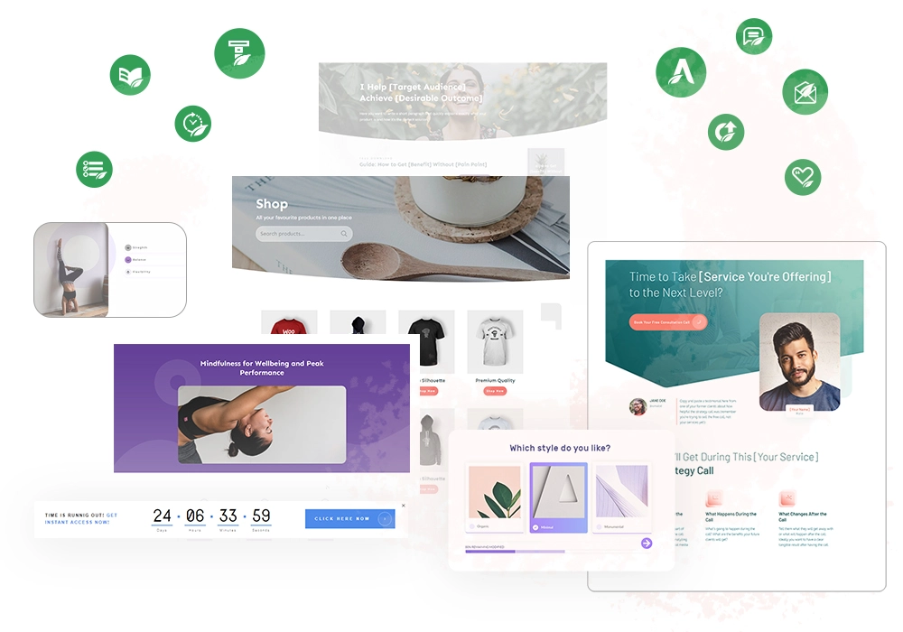 WordPress主题–Thrive Theme Builder v10.9.3 破解版+Shapeshift-大圣源码网